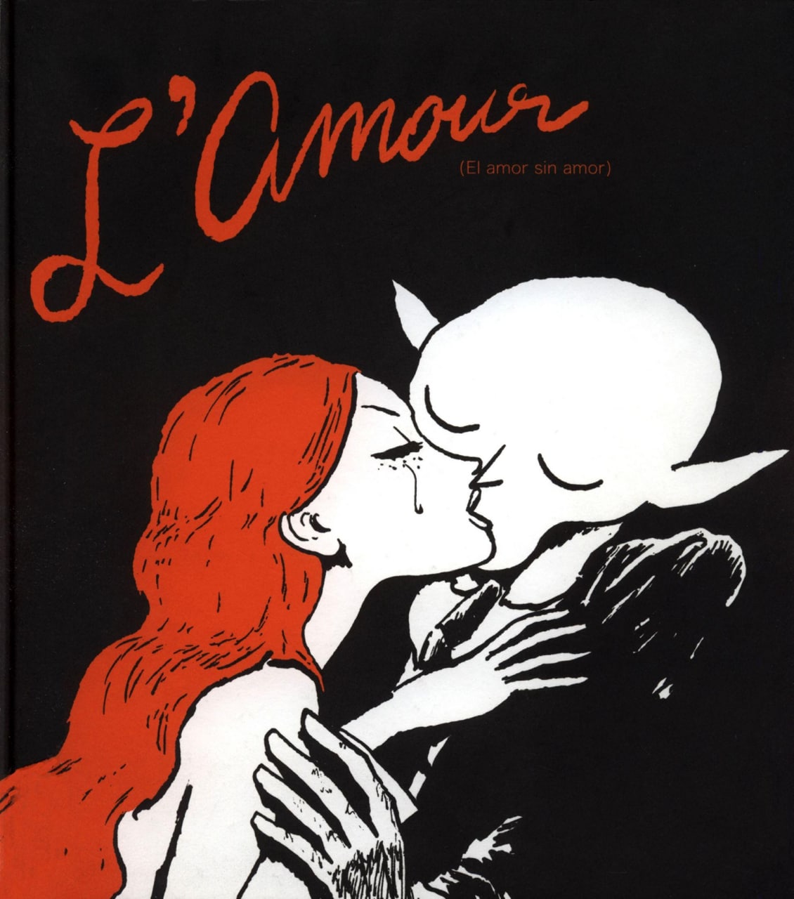 Portada ampliada de L'Amour