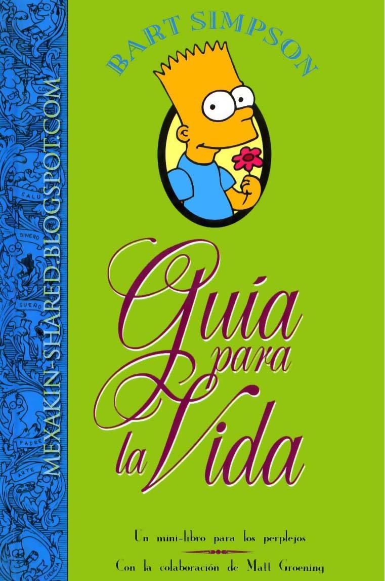 Portada ampliada de Guia para la Vida
