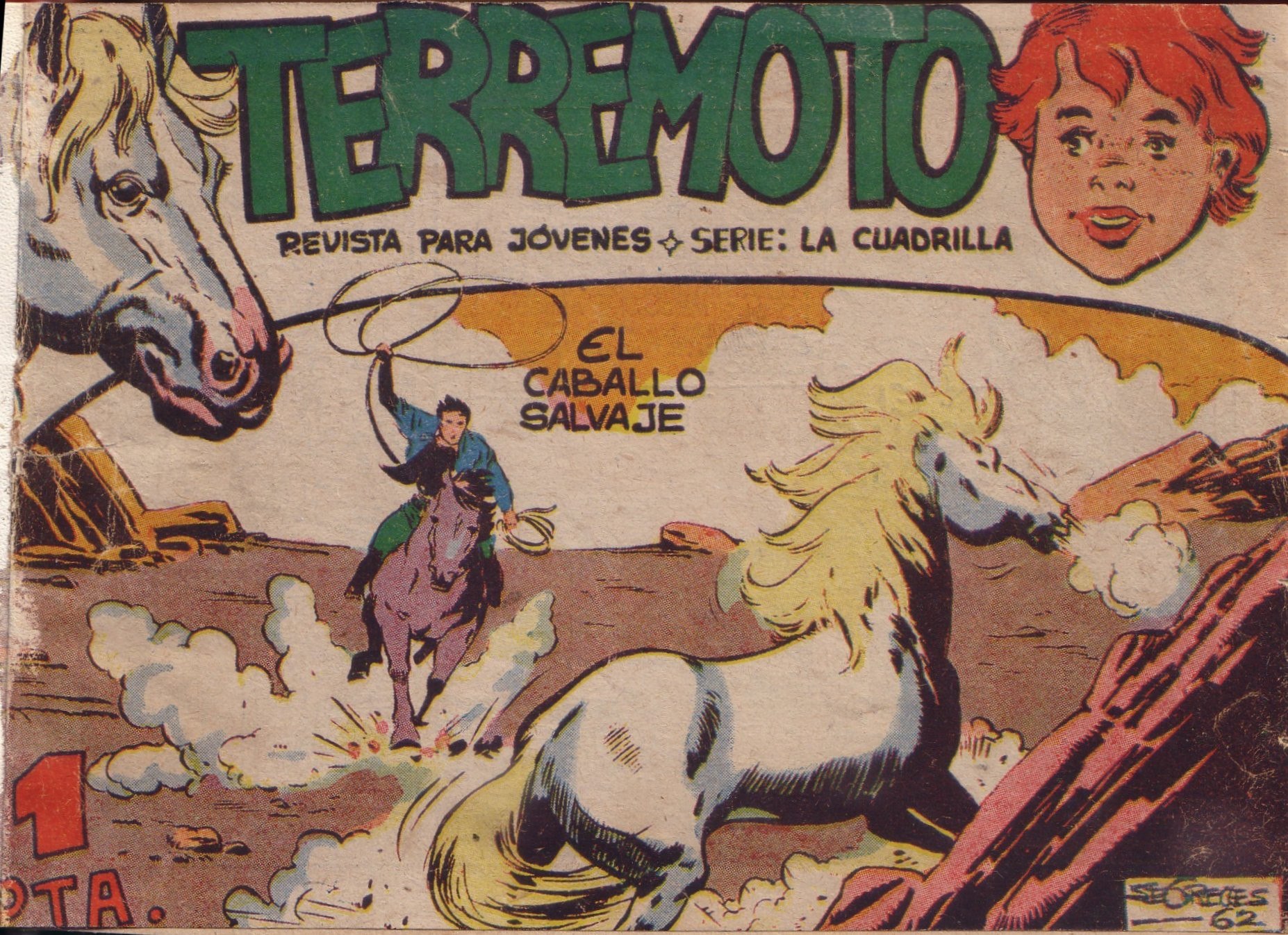 Portada ampliada de TERREMOTO