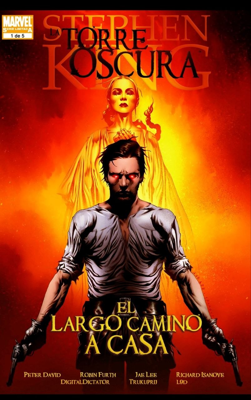 Portada ampliada de El Largo Camino A Casa