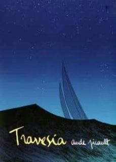 Portada ampliada de Travesia