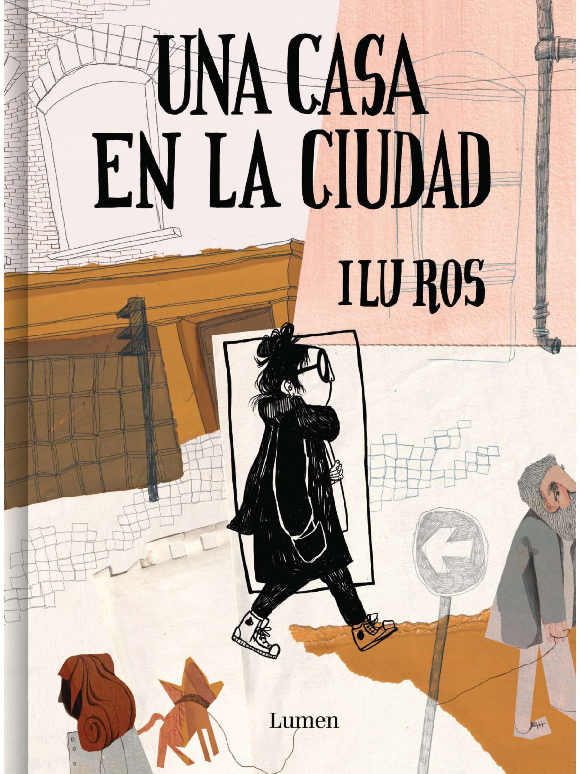 Portada ampliada de UNA CASA EN LA CIUDAD
