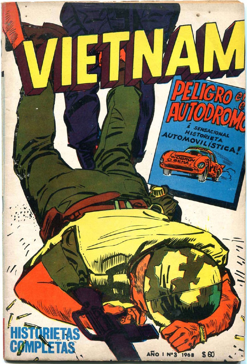 Portada ampliada de VIETNAM
