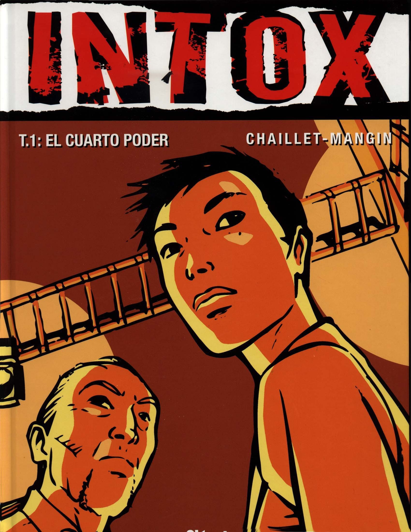 Portada ampliada de INTOX