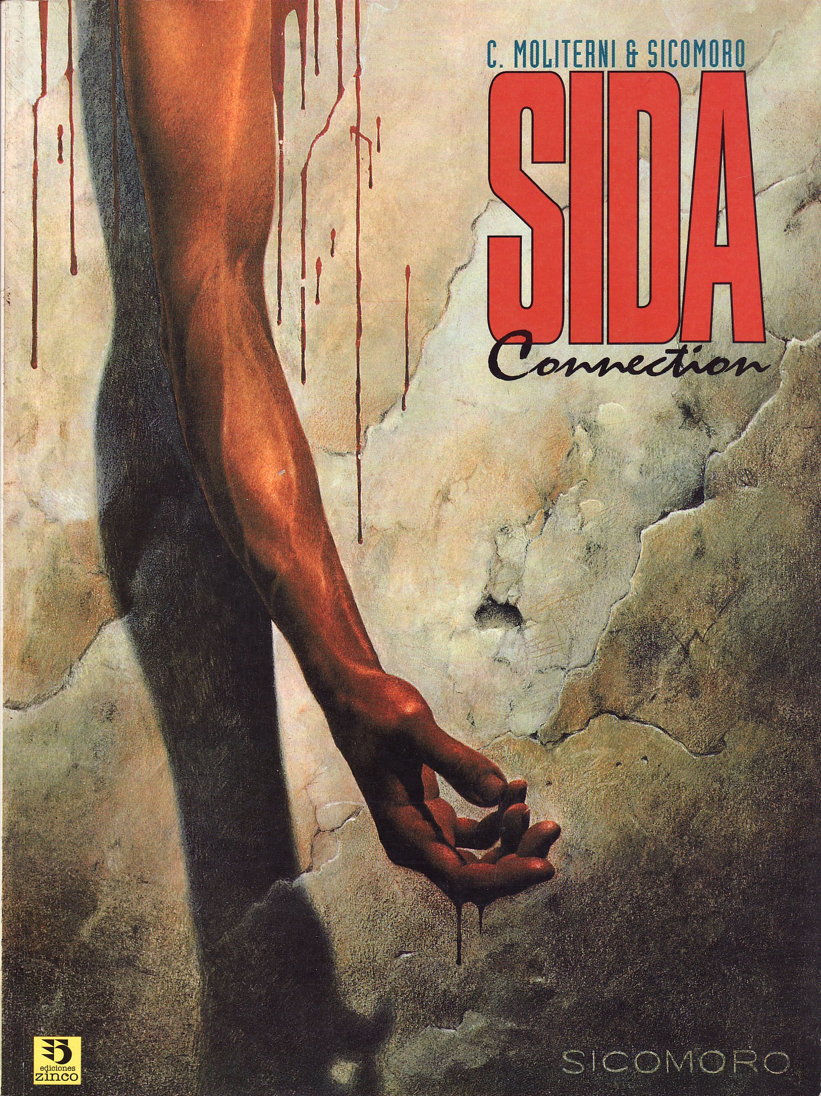 Portada ampliada de SIDA Connection