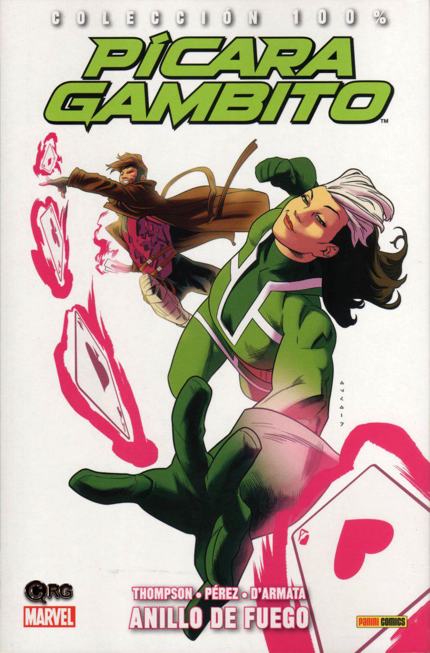 Portada ampliada de PICARA GAMBITO