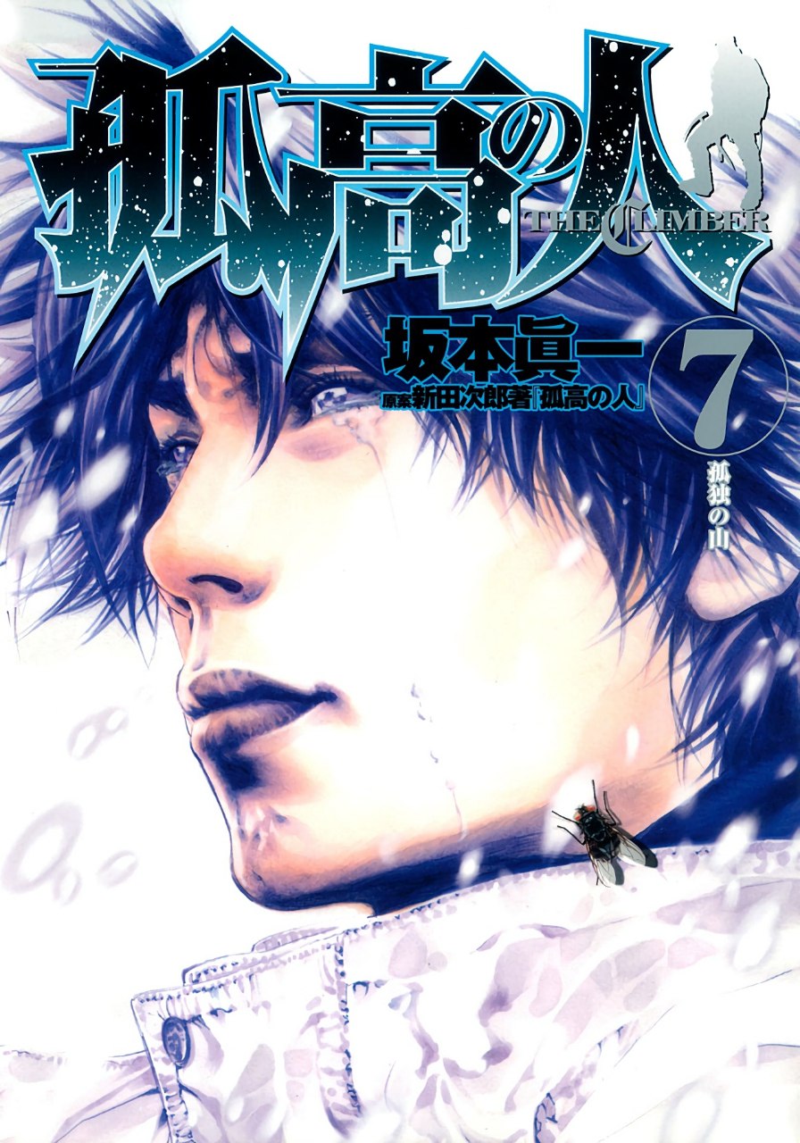 Portada ampliada de Kokou no Hito | The Climber