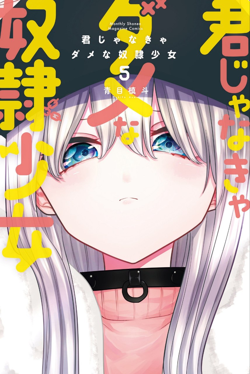 Portada ampliada de Kimi Janakya Dame na Dreishojo