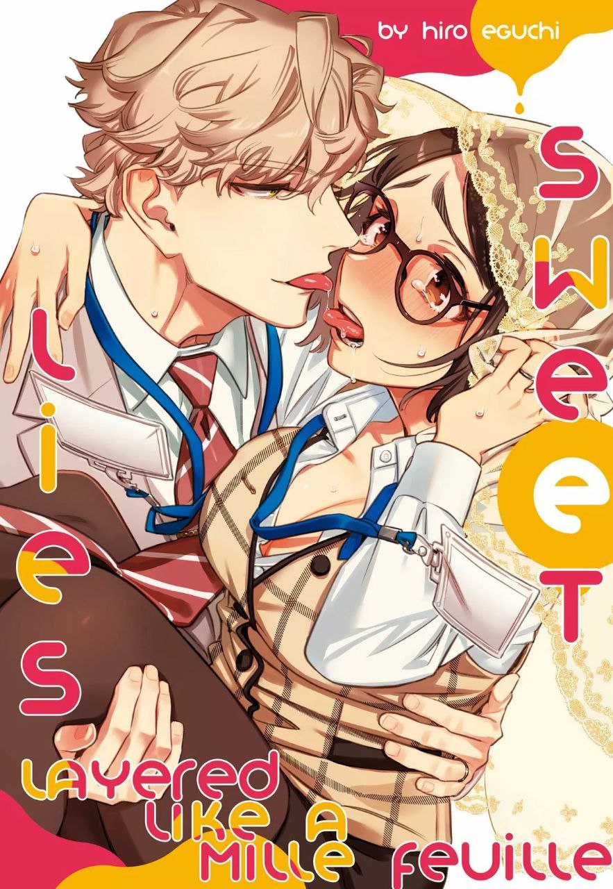 Portada ampliada de Sweet Lies Layered Like A Mille Feuille