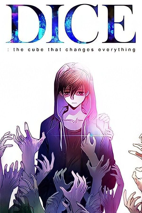 Portada ampliada de DICE :the cube that changes everything