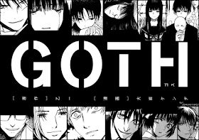 Portada ampliada de GOTH