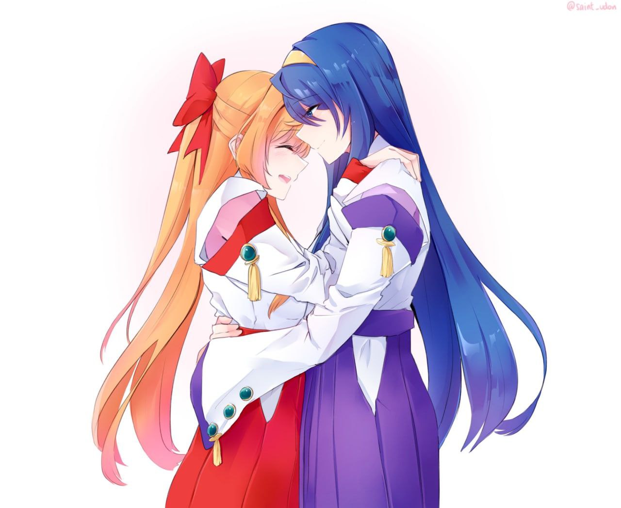Portada ampliada de Kannazuki no Miko