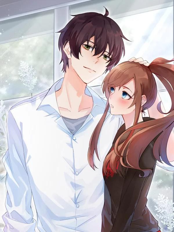 Portada ampliada de Hidden Love 37.5℃