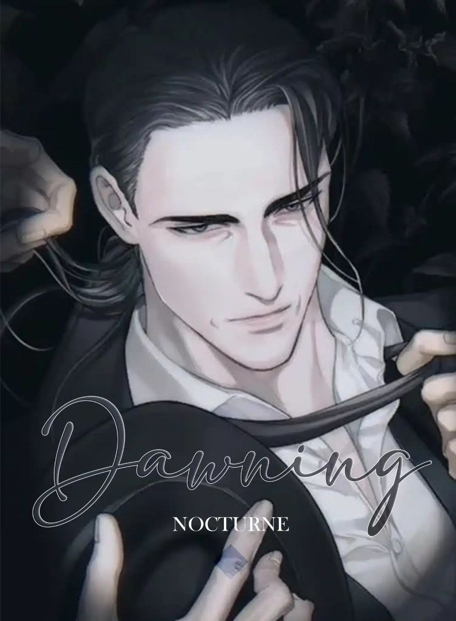 Portada ampliada de Dawning