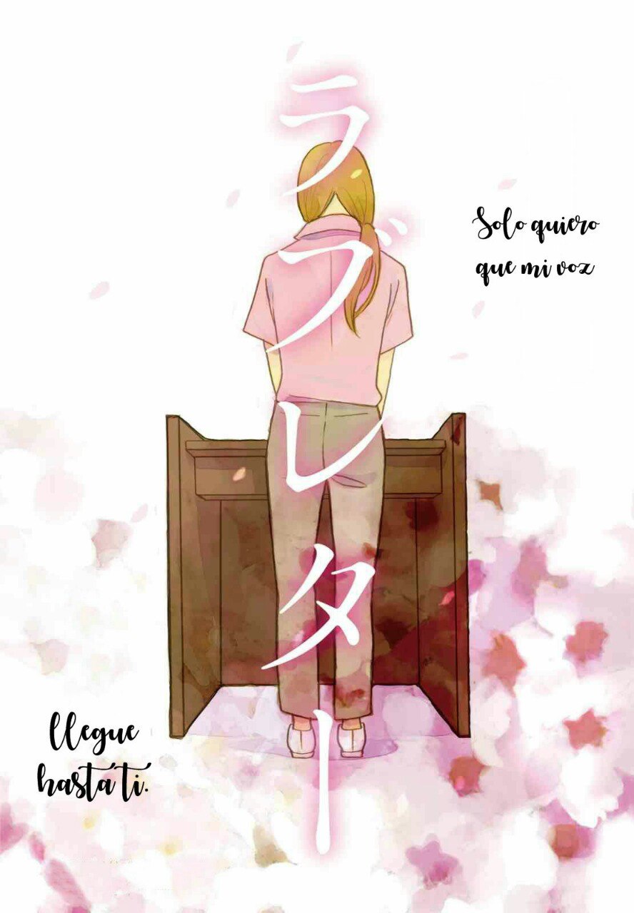 Portada ampliada de Love Letter