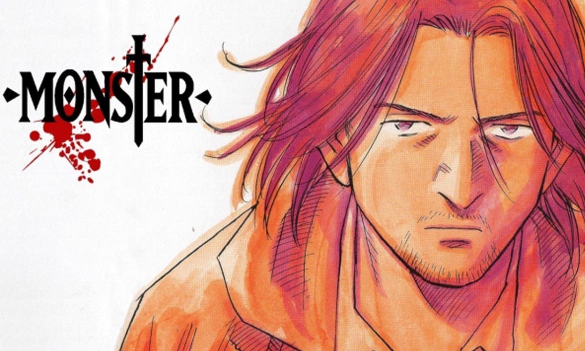 Portada ampliada de MONSTER