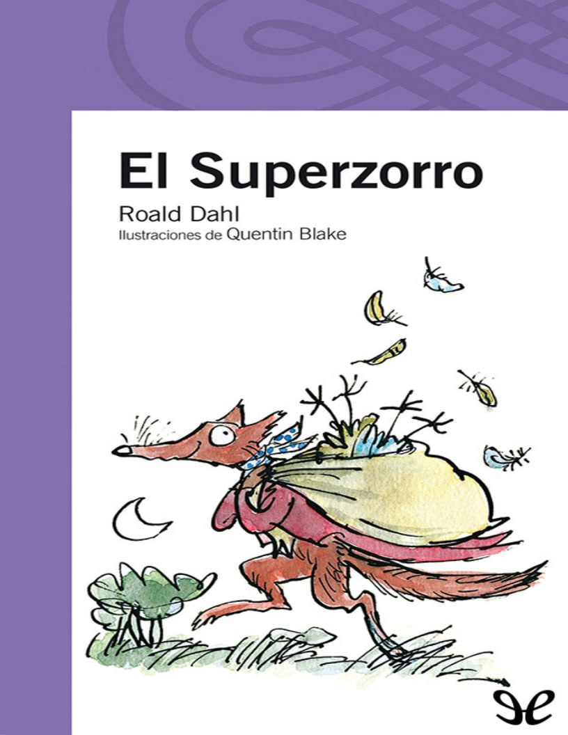 Portada ampliada de El Superzorro