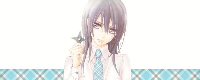 Portada ampliada de Shuriken to Pleats