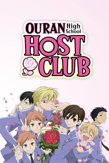 Portada ampliada de OURAN High School HOST CLUB