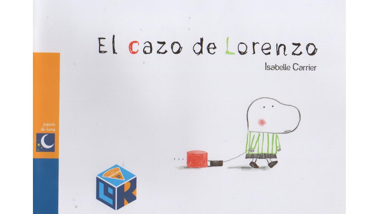Portada ampliada de El cazo de Lorenzo