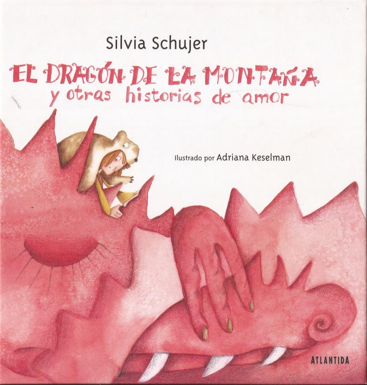 Portada ampliada de EL DRAGÓN DE LA MONTAÑA y otras historias de amor