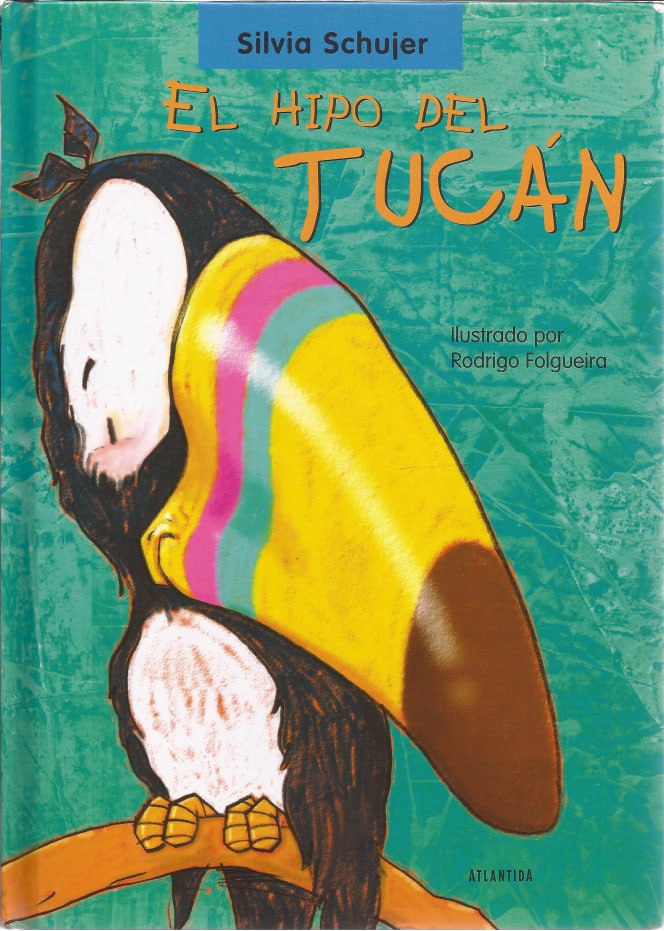 Portada ampliada de EL HIPO DEL TUCÁN