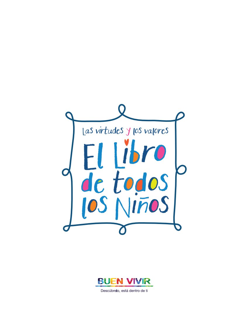 Portada ampliada de El Libro de todos los Niños