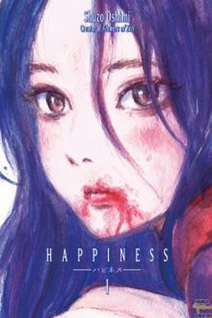 Portada ampliada de HAPPINESS