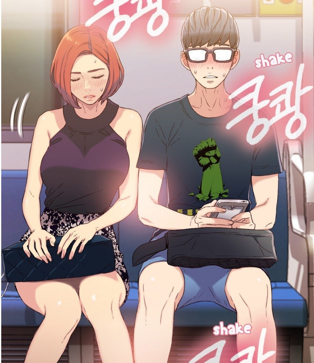 Portada ampliada de Sweet Guy