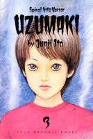 Portada ampliada de Uzumaki