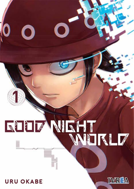 Portada ampliada de Good Night World