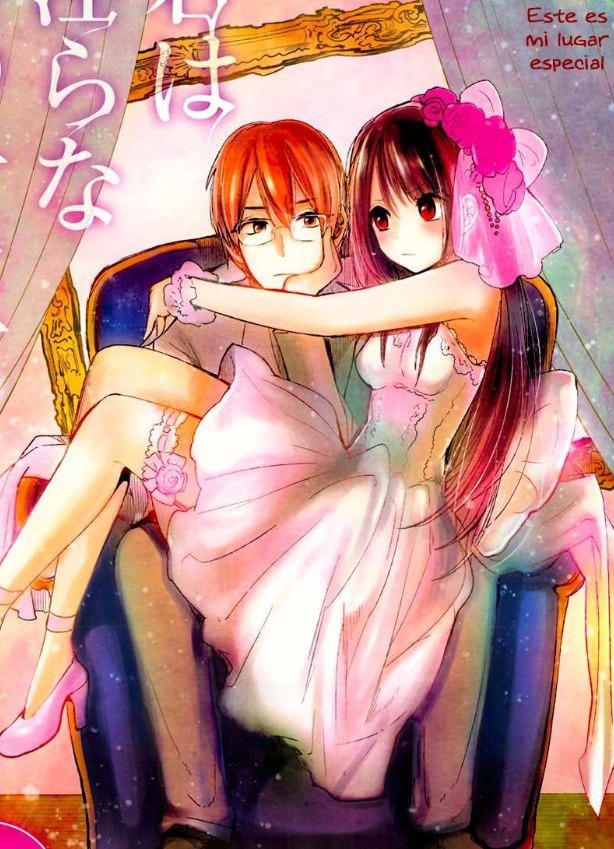 Portada ampliada de KIMI WA MIDARA NA BOKU NO JOOU