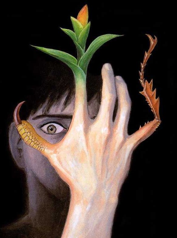 Portada ampliada de PARASYTE (Kiseijuu)