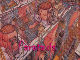 Portada ampliada de Parataxis