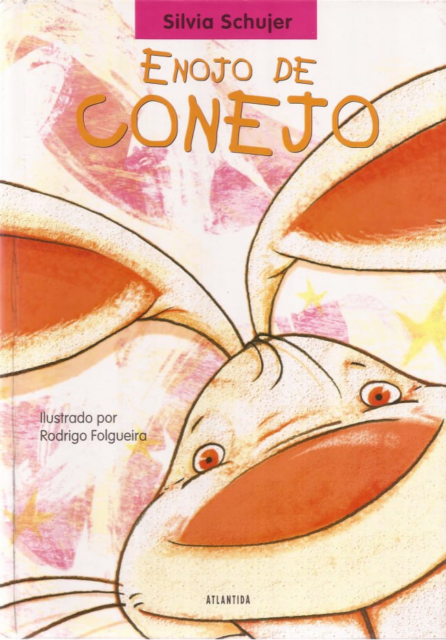 Portada ampliada de ENOJO DE CONEJO