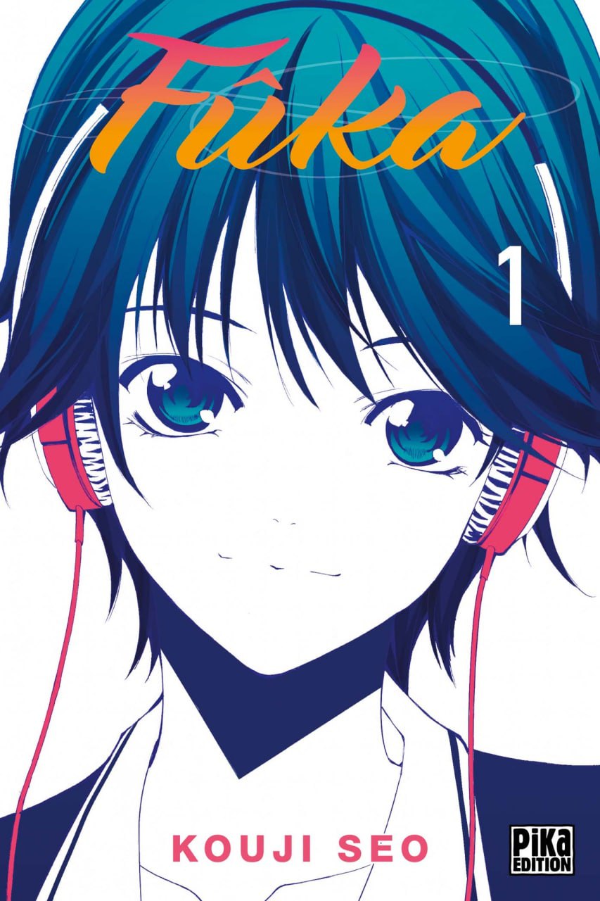 Portada ampliada de Fuka