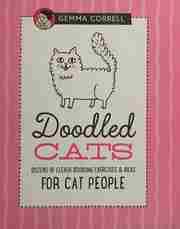 Portada ampliada de Doodled CATS