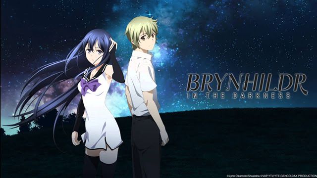 Portada ampliada de BRYNHILDR IN THE DARKNESS