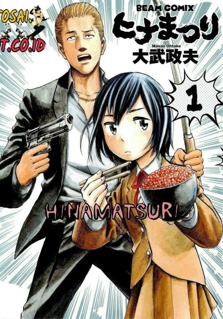 Portada ampliada de HINAMATSURI