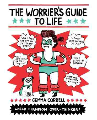 Portada ampliada de THE WORRIER'S GUIDE TO LIFE