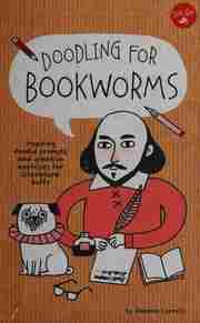 Portada ampliada de DOODLING FOR BOOKWORMS