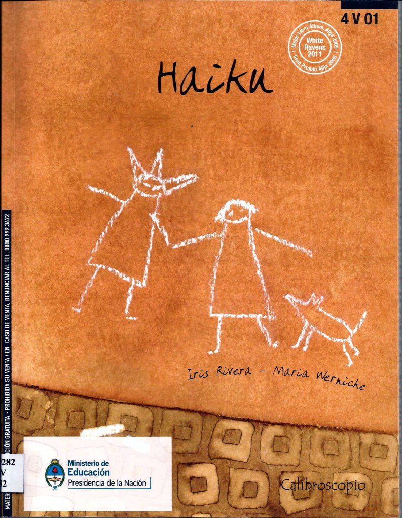 Portada ampliada de Haiku