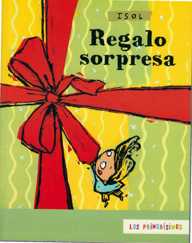 Portada ampliada de Regalo sorpresa
