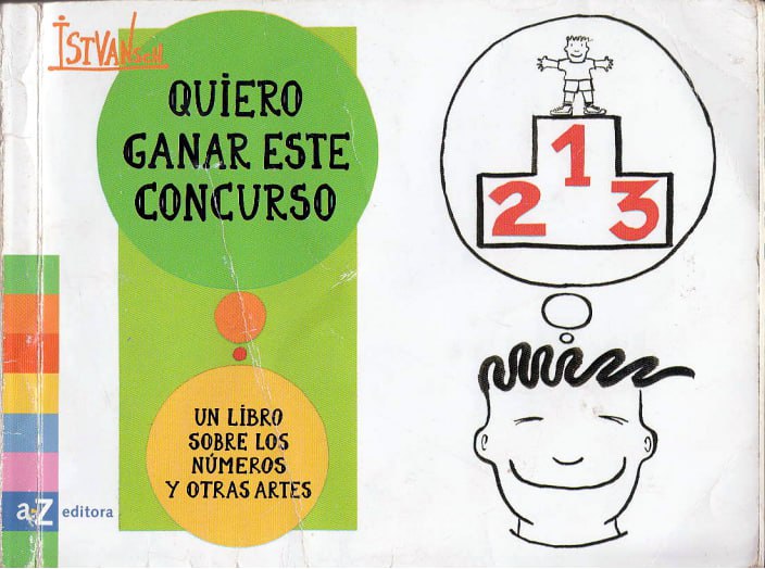 Portada ampliada de Quiero ganar este concurso