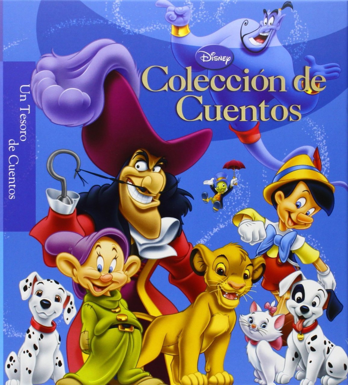 Portada ampliada de Colección de Cuentos