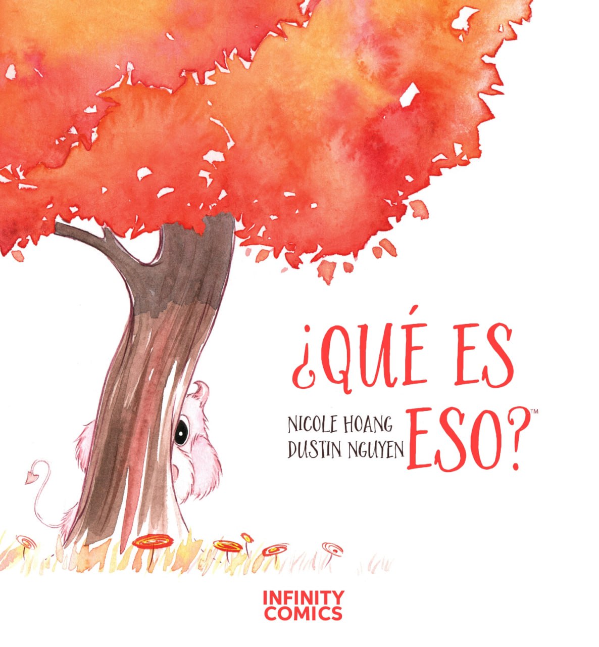 Portada ampliada de ¿QUÉ ES ESO?