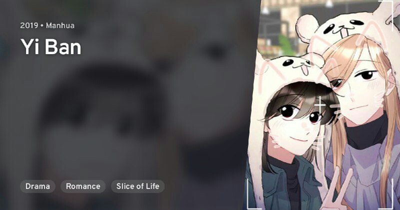 Portada ampliada de Yi Ban