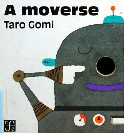 Portada ampliada de A moverse