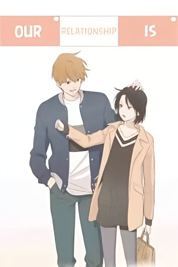 Portada ampliada de OUR RELATIONSHIP IS