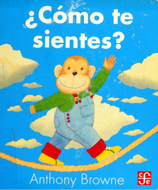 Portada ampliada de ¿Cómo te sientes?